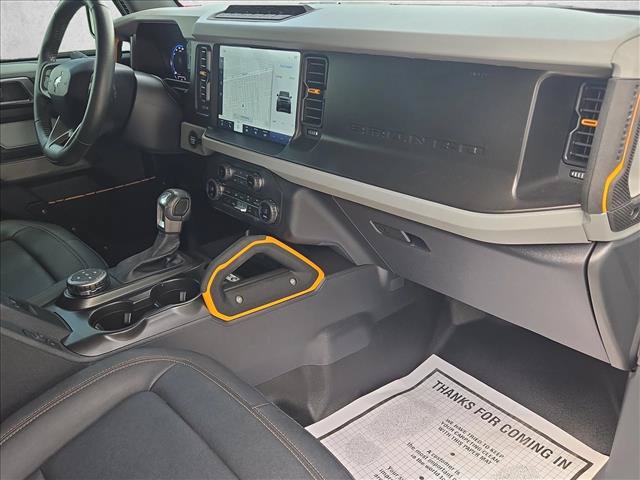 Certified 2023 Ford Bronco Badlands AWD/4WD image 21