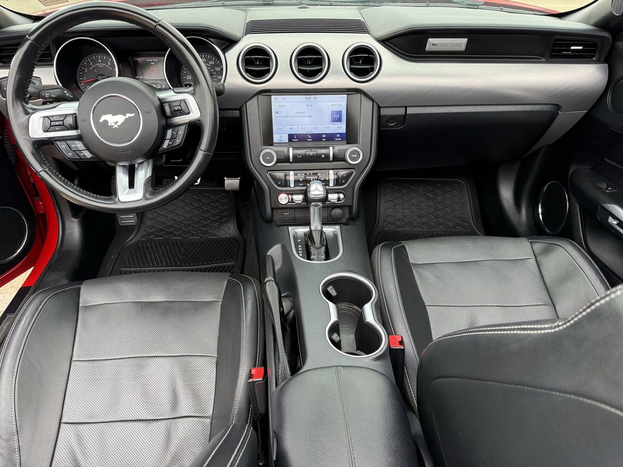 Certified 2022 Ford Mustang GT Premium image 13