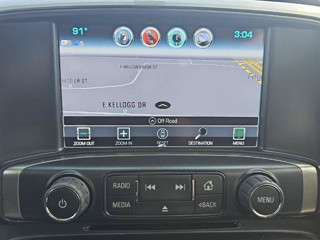 Used 2018 Chevrolet Silverado 1500 LTZ Z71 w/ Redline Edition AWD/4WD image 21