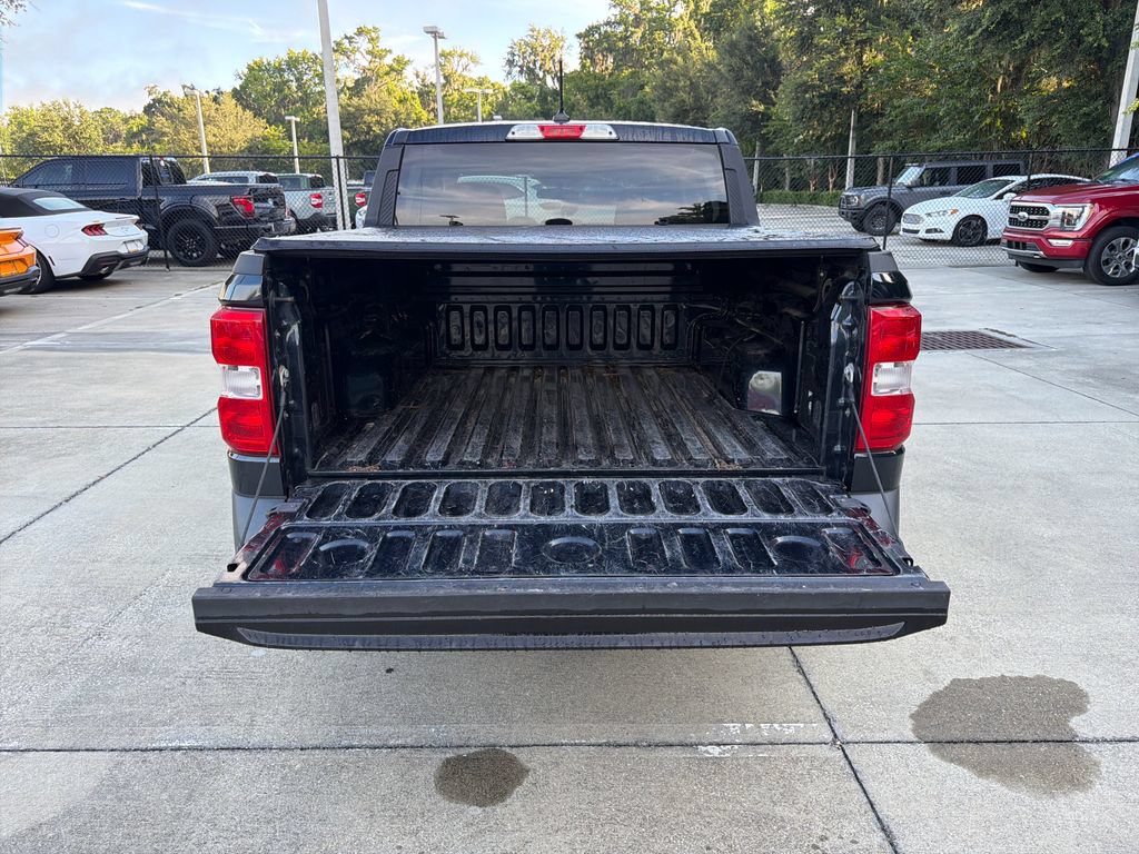 Certified 2022 Ford Maverick XLT FWD image 42