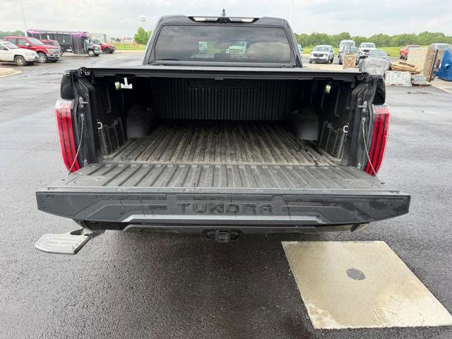 Used 2024 Toyota Tundra Platinum AWD/4WD image 7