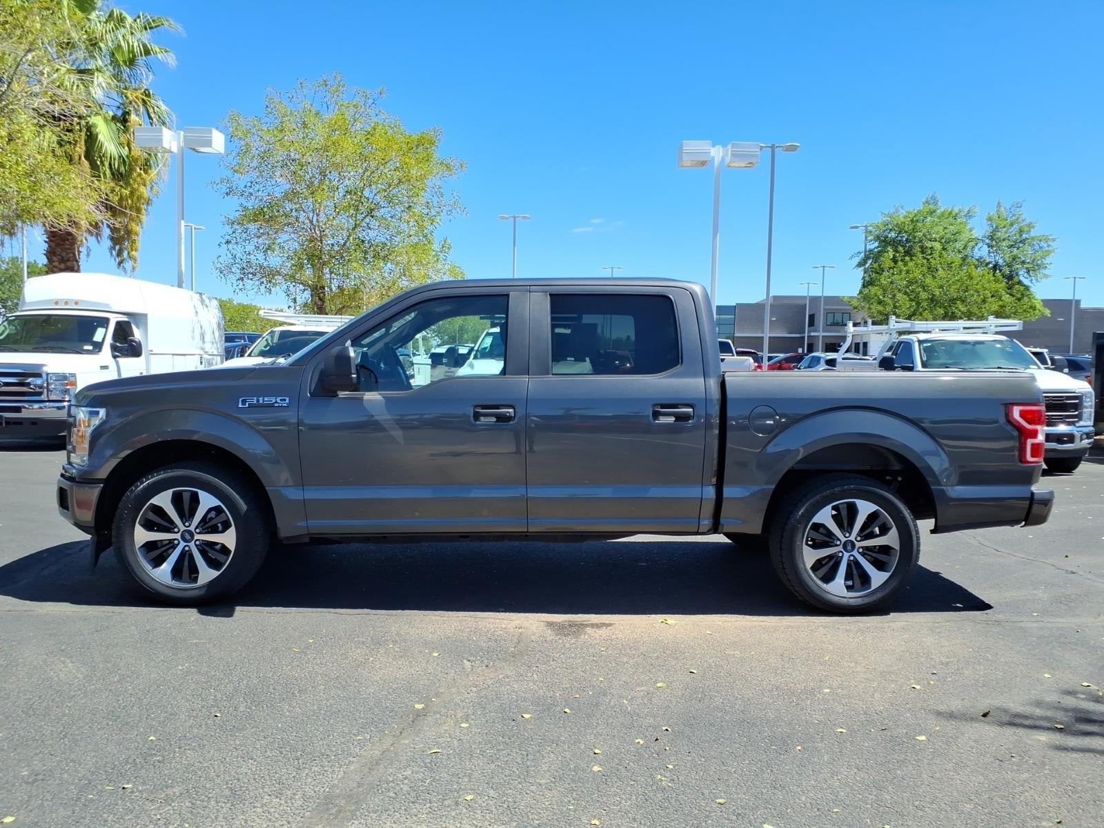 Certified 2020 Ford F150 XL w/ Equipment Group 101A Mid RWD image 7