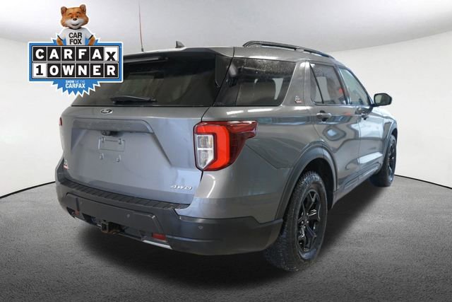 Certified 2023 Ford Explorer Timberline AWD/4WD image 15