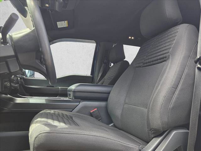 Certified 2022 Ford F150 XL w/ STX Appearance Package RWD image 18