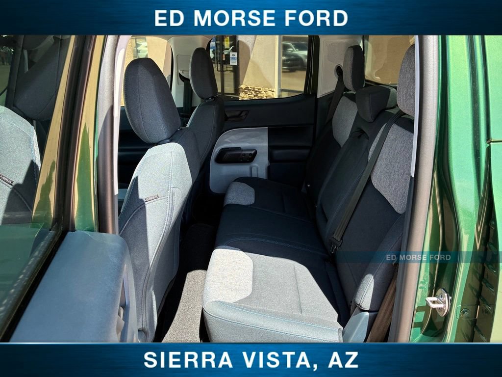 Certified 2025 Ford Maverick XLT w/ Equipment Group 302A AWD/4WD image 18