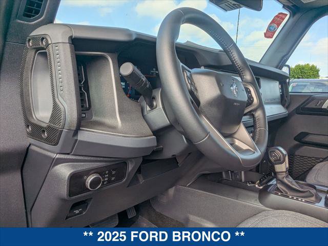 Certified 2025 Ford Bronco Big Bend AWD/4WD image 12