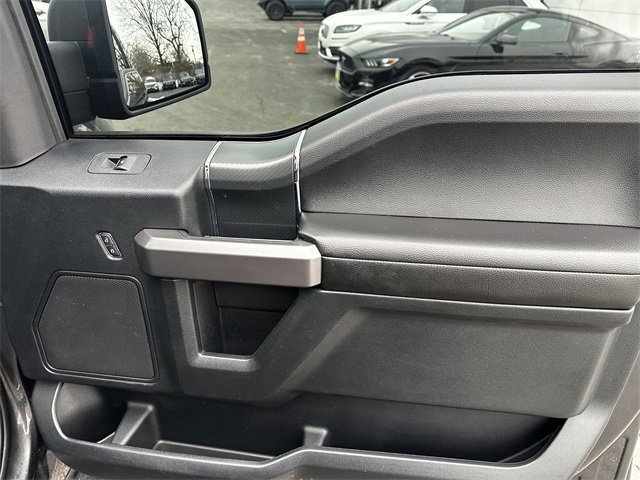 Certified 2019 Ford F150 XLT w/ Equipment Group 302A Luxury image 38