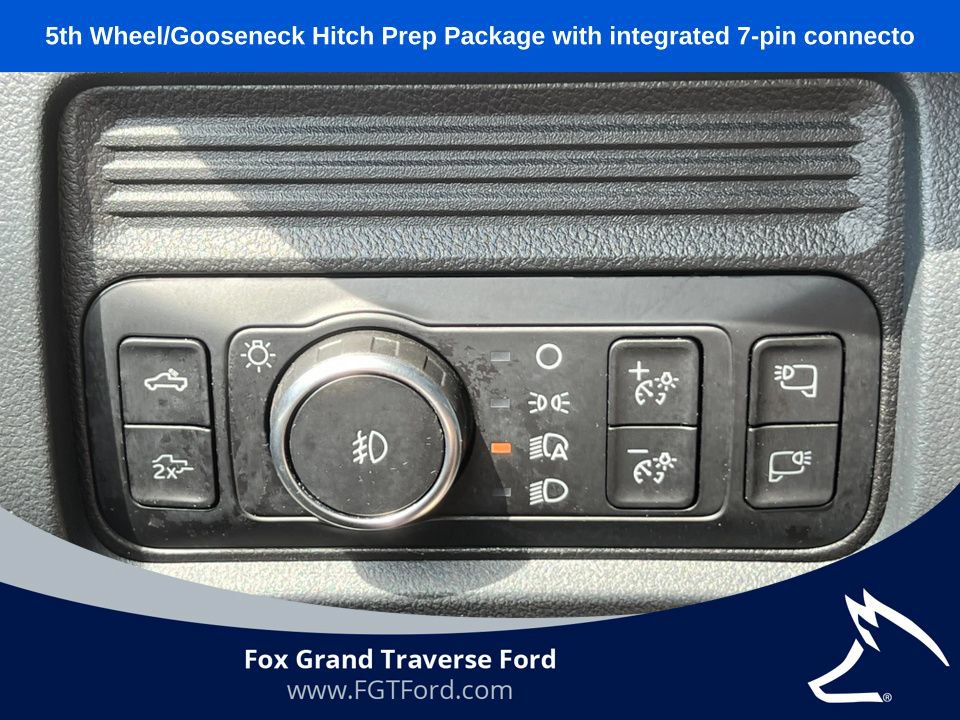 Certified 2026 Ford F350 Lariat AWD/4WD image 19