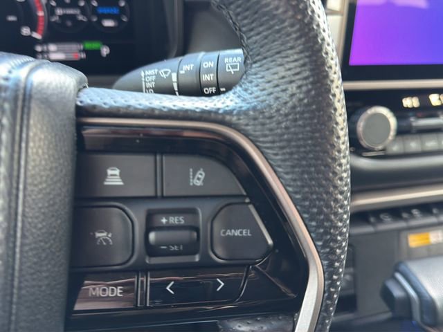 Used 2024 Toyota Sequoia Limited image 24