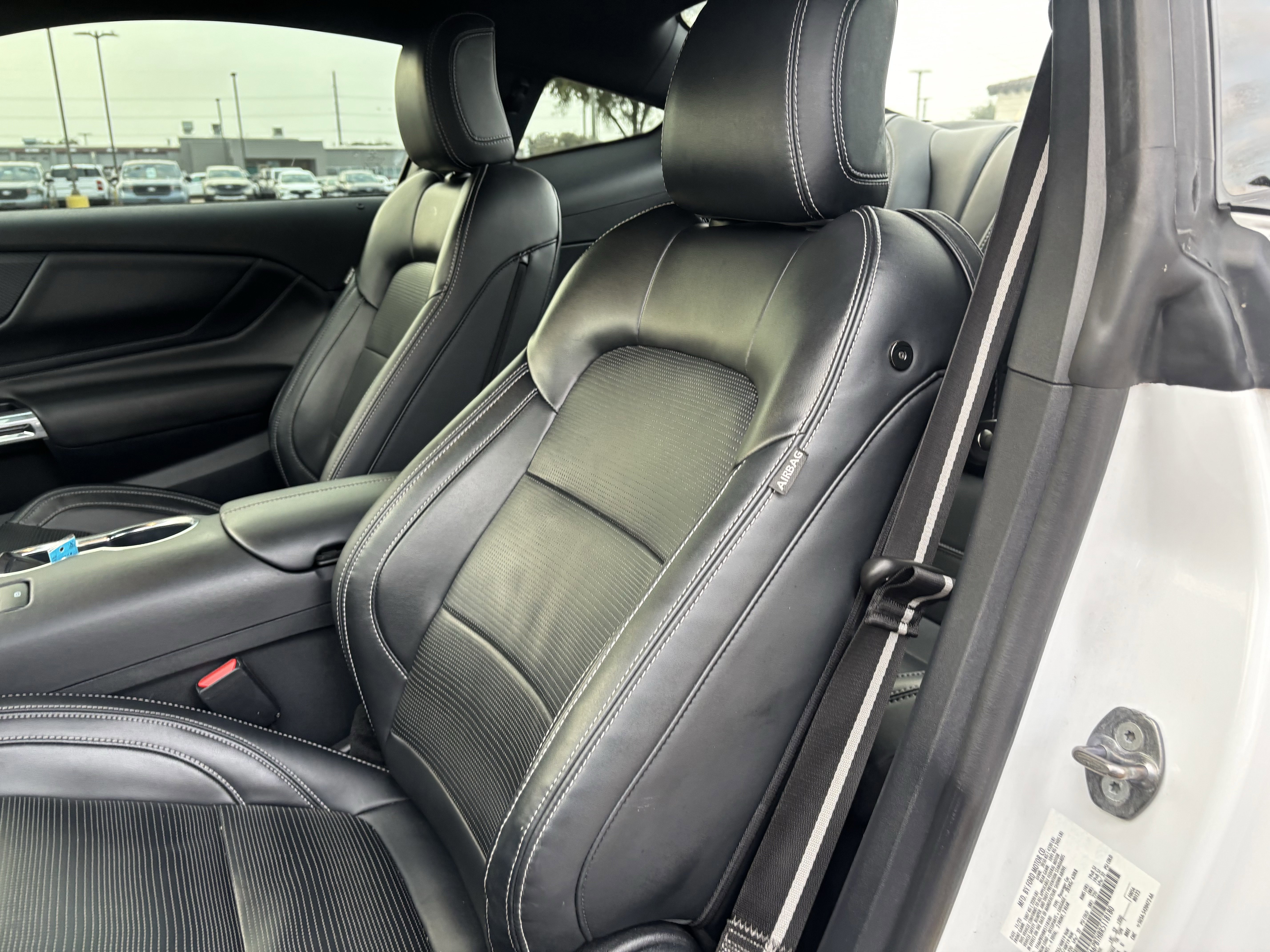 Certified 2024 Ford Mustang Premium image 11