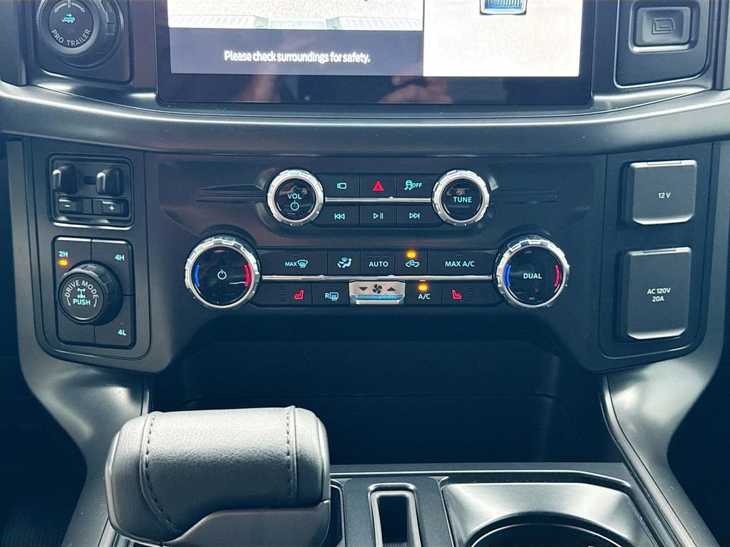Certified 2025 Ford F150 Tremor w/ Bed Utility Package AWD/4WD image 17