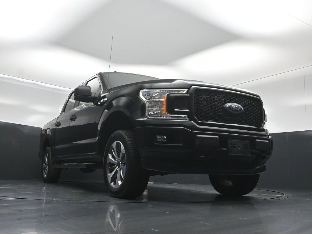 Certified 2019 Ford F150 XL w/ Equipment Group 101A Mid AWD/4WD image 41