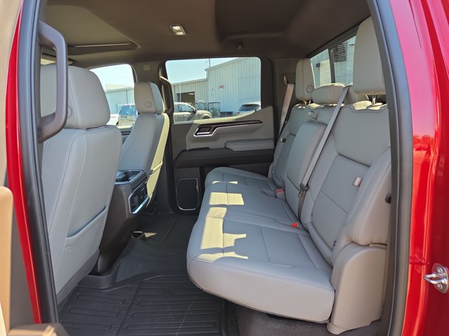 Used 2024 GMC Sierra 1500 SLT w/ SLT Premium Plus Package AWD/4WD image 11