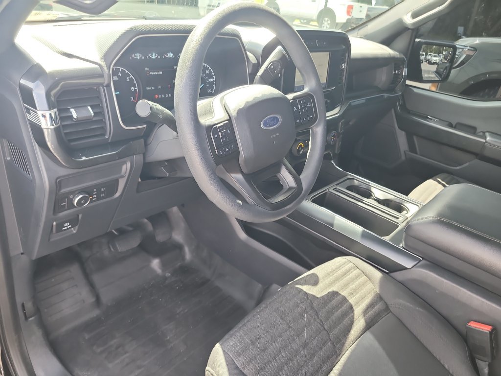 Certified 2022 Ford F150 XL w/ STX Appearance Package RWD image 16
