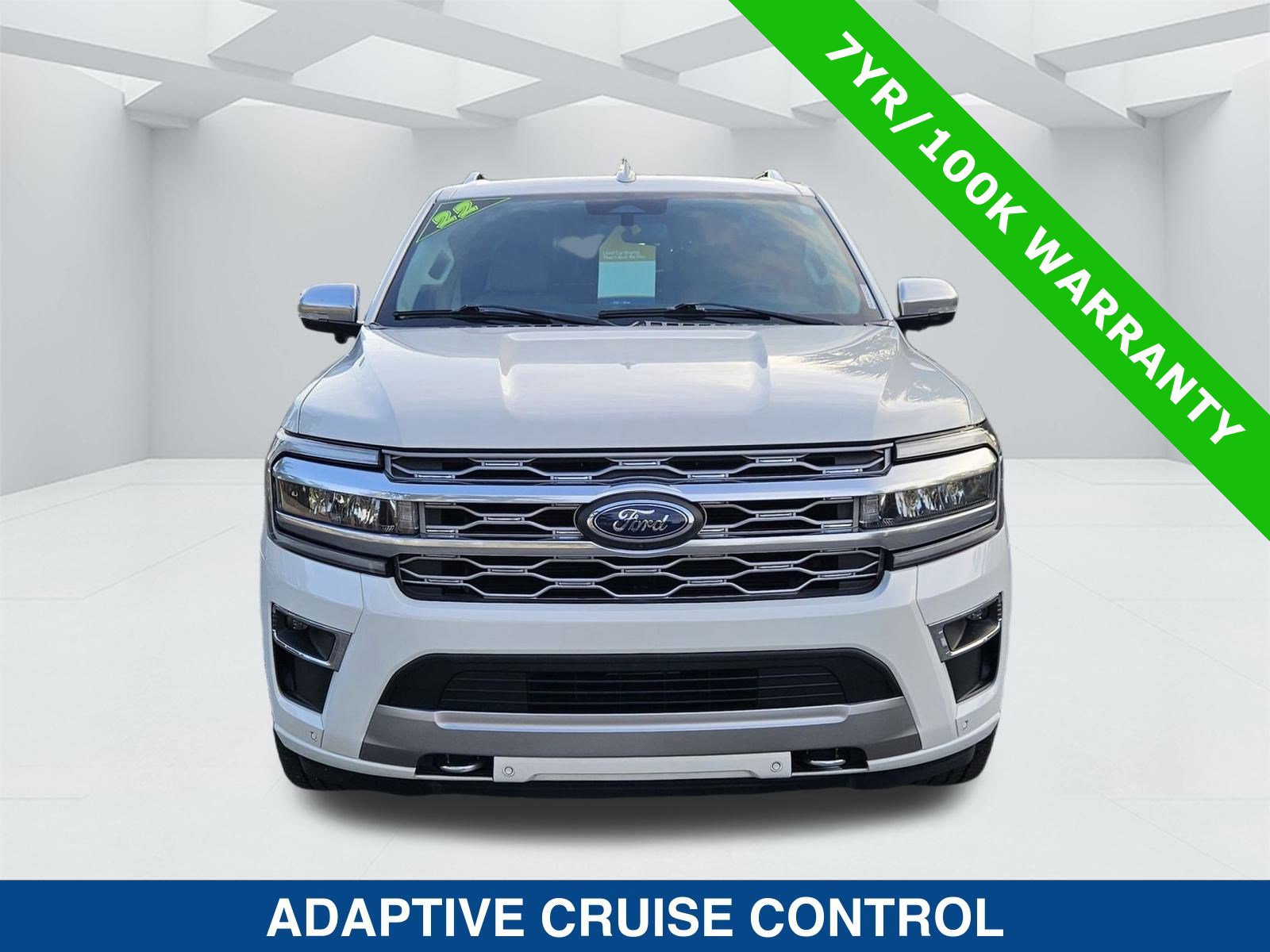 Certified 2022 Ford Expedition Max Platinum image 8