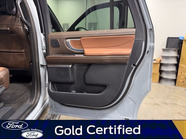 Certified 2026 Ford Expedition Max King Ranch AWD/4WD image 25