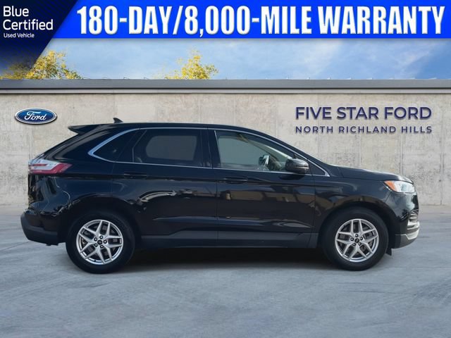Certified 2024 Ford Edge SEL AWD/4WD image 11