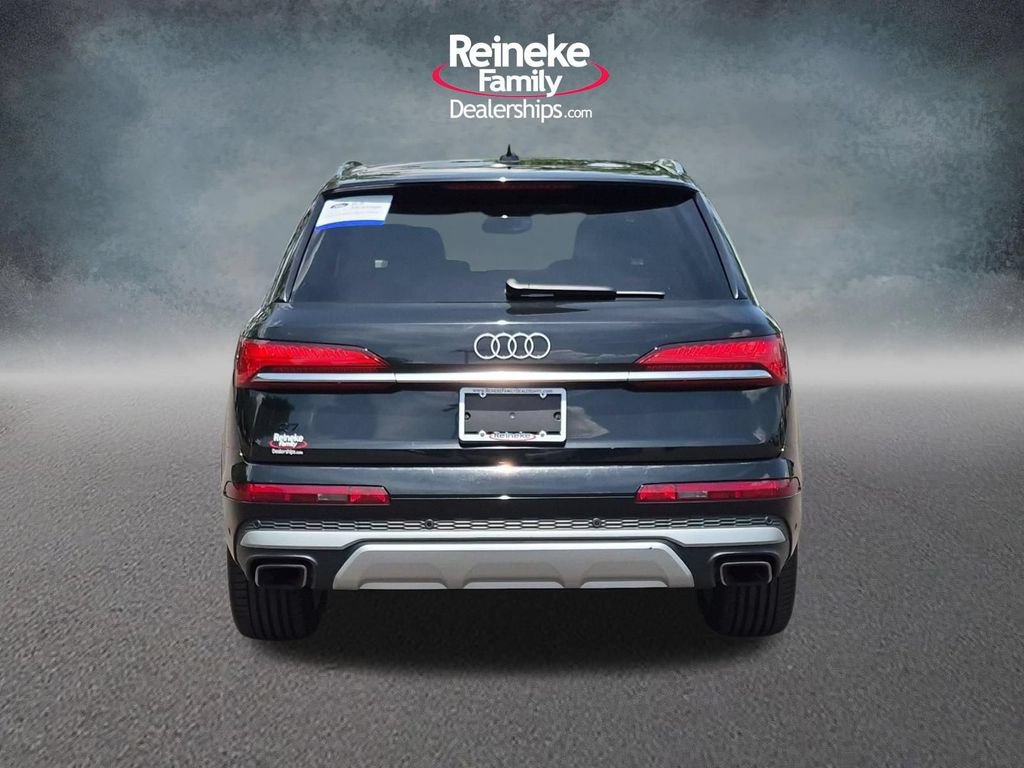 Used 2025 Audi Q7 3.0T Premium Plus AWD/4WD image 6