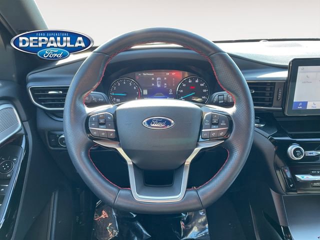 Certified 2022 Ford Explorer ST-Line w/ Class IV Trailer Tow Package image 15