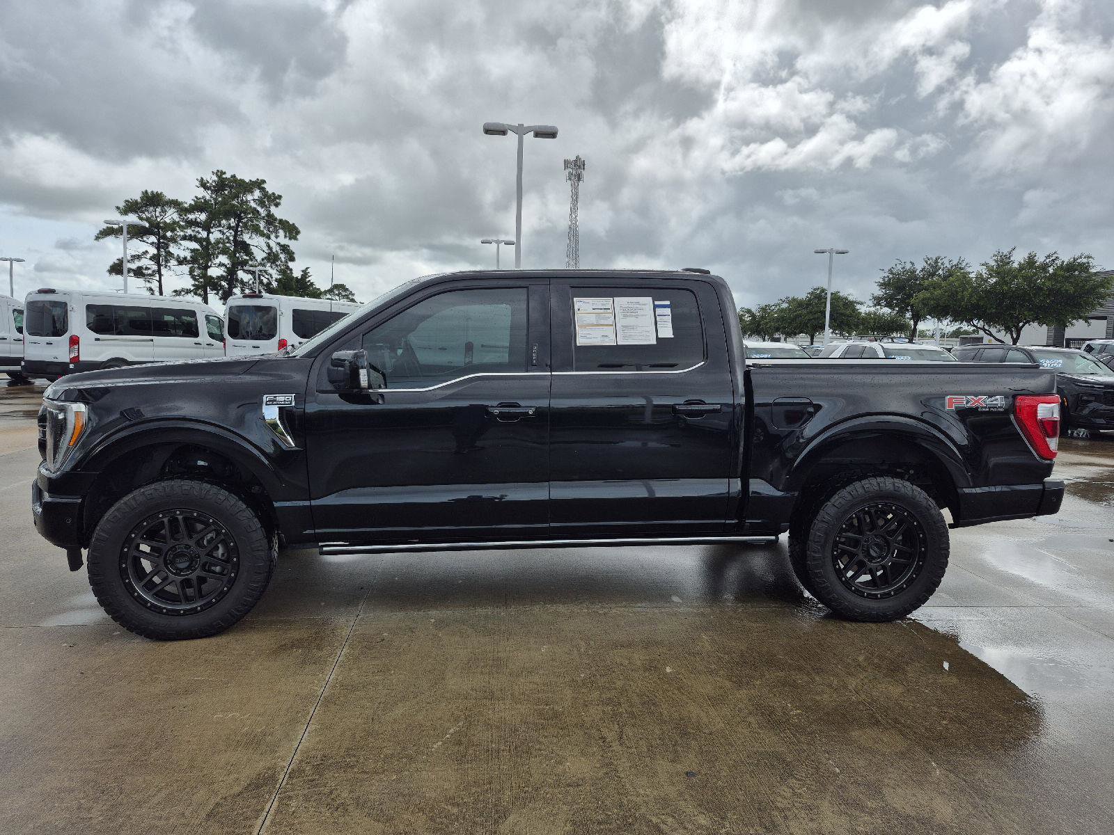 Certified 2023 Ford F150 Platinum w/ Equipment Group 701A High AWD/4WD image 18
