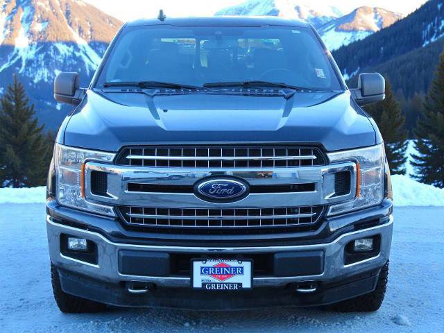 Certified 2020 Ford F150 XLT w/ Equipment Group 302A Luxury image 13