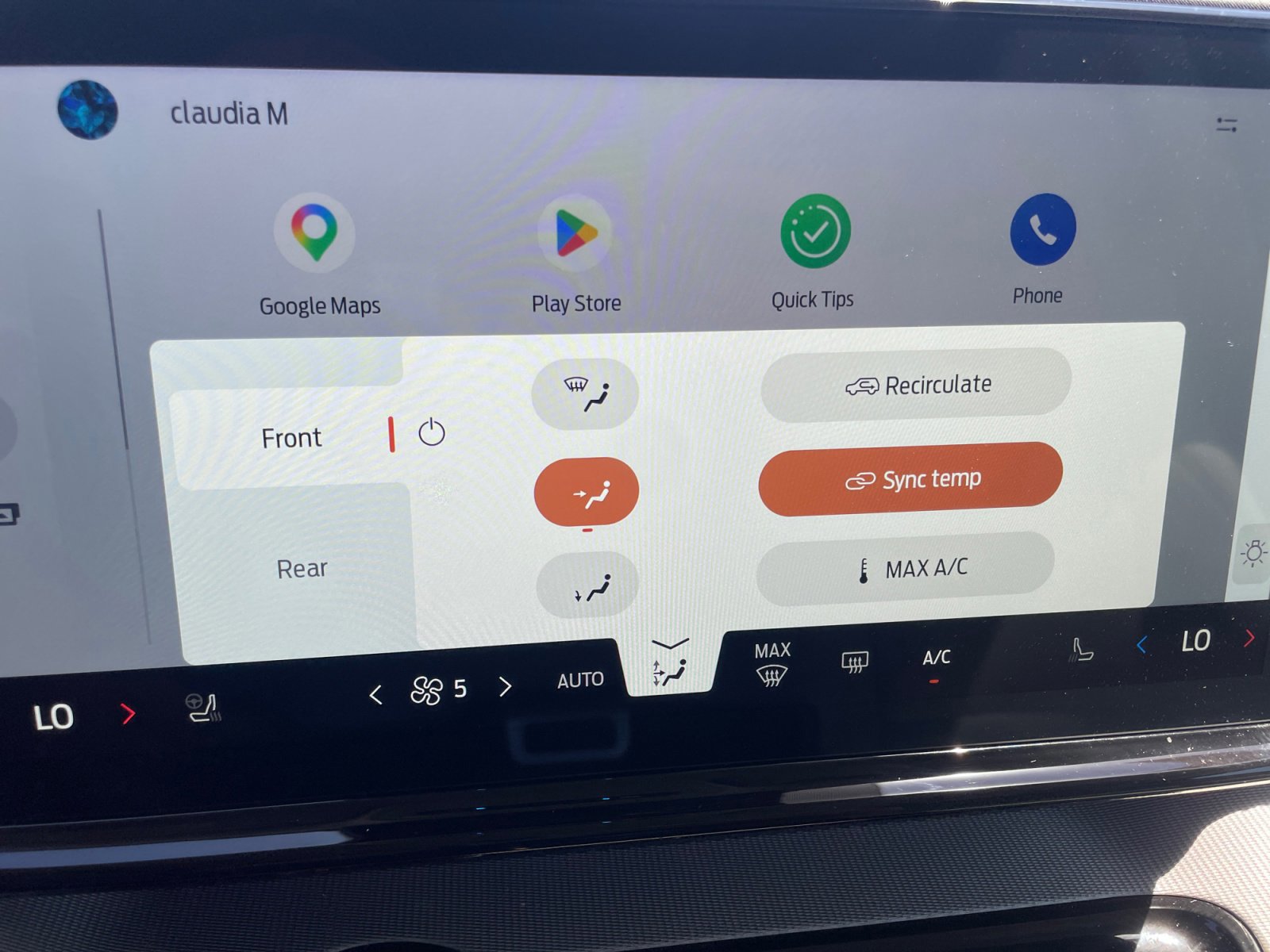 Certified 2025 Ford Expedition Active RWD image 25