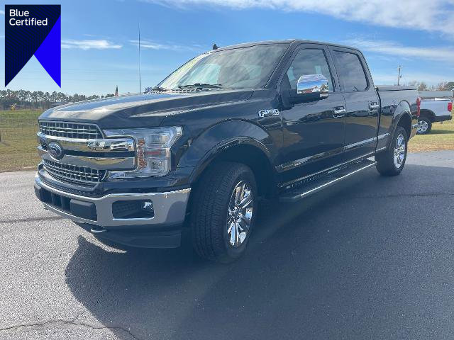 Certified 2019 Ford F150 Lariat w/ Equipment Group 502A Luxury
