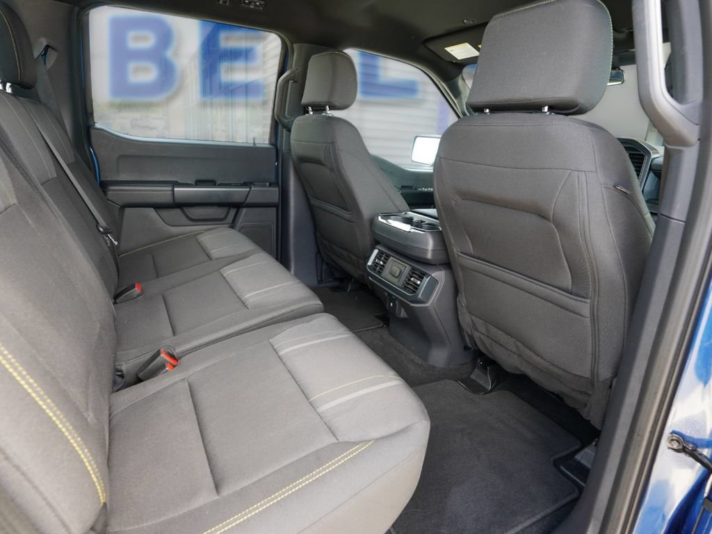 Certified 2024 Ford F150 STX AWD/4WD image 24
