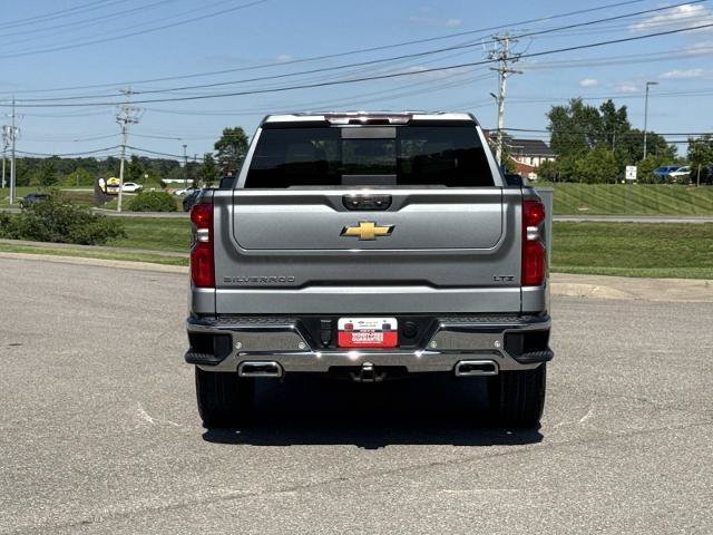 Used 2023 Chevrolet Silverado 1500 LTZ AWD/4WD image 6