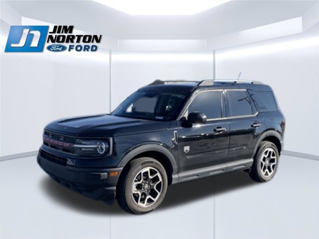 Certified 2024 Ford Bronco Sport Big Bend AWD/4WD image 4