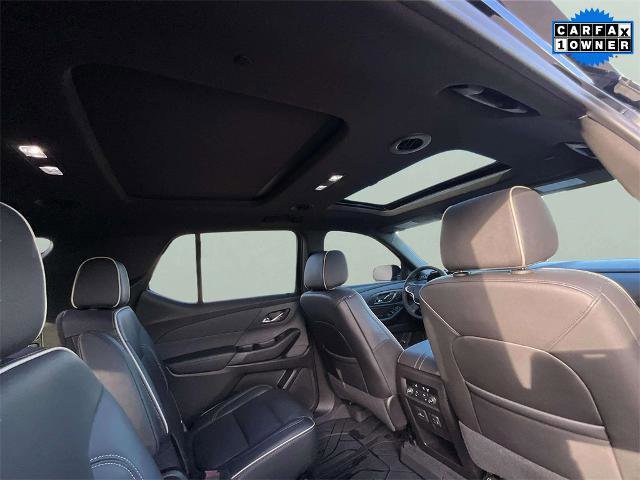 Used 2023 Chevrolet Traverse Premier w/ Redline Edition image 14
