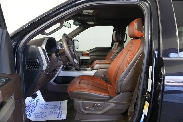 Certified 2019 Ford F150 King Ranch w/ Equipment Group 601A Luxury image 27
