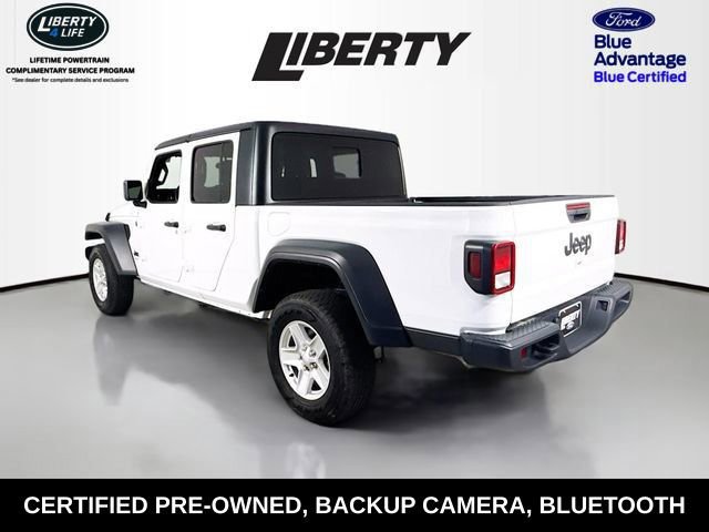 Used 2023 Jeep Gladiator Sport image 3