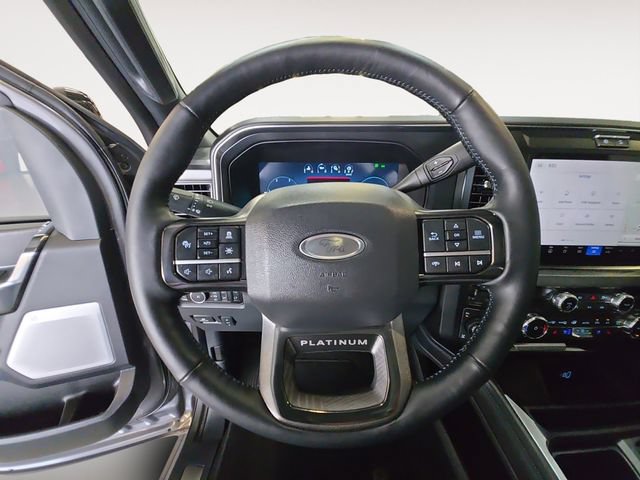 Certified 2025 Ford F350 Platinum w/ Tremor Off-Road Package AWD/4WD image 13