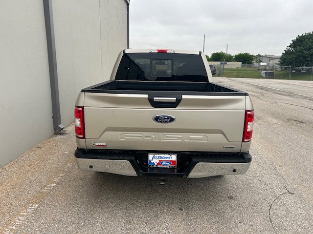 Certified 2018 Ford F150 XLT w/ Equipment Group 302A Luxury RWD image 2