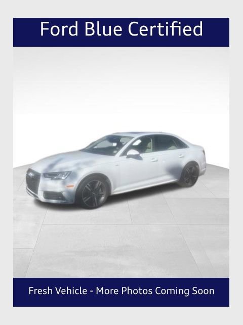 Used 2018 Audi A4 2.0T Premium Plus AWD/4WD image 1