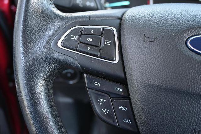 Certified 2020 Ford EcoSport SE image 31