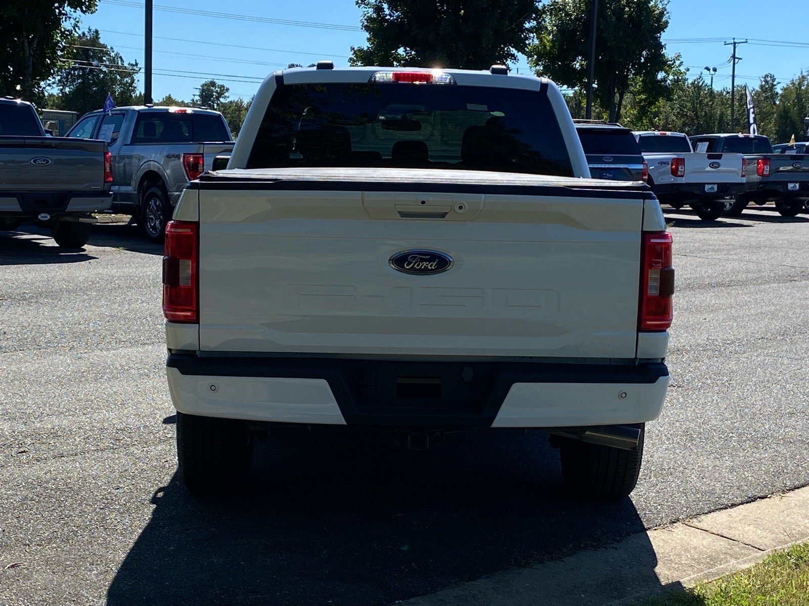 Certified 2023 Ford F150 XLT w/ Equipment Group 302A High AWD/4WD image 5