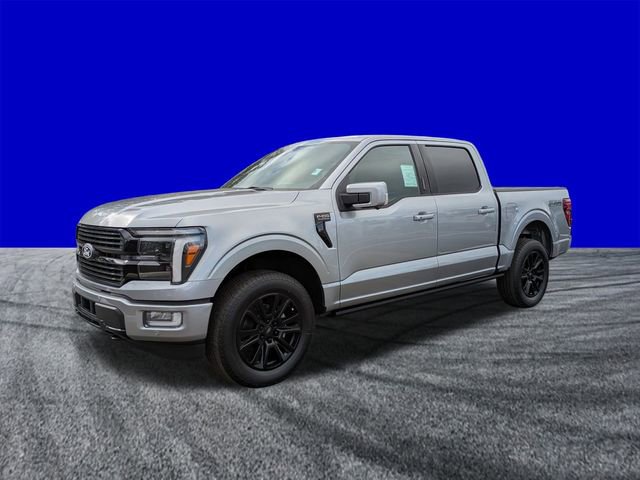 Certified 2026 Ford F150 Platinum w/ Equipment Group 700A Standard AWD/4WD image 8