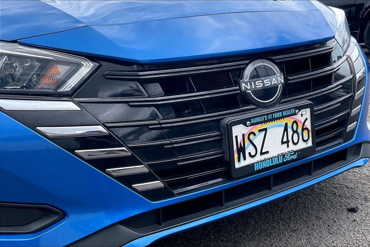 Used 2023 Nissan Versa SV FWD image 33
