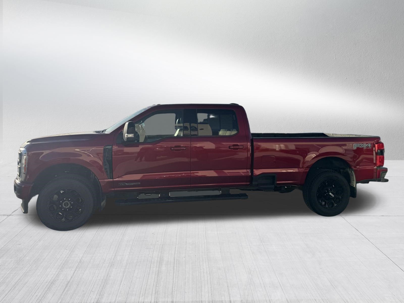 Certified 2025 Ford F350 Lariat w/ Lariat Ultimate Package AWD/4WD image 4