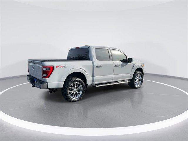 Certified 2023 Ford F150 XLT w/ Equipment Group 302A High image 6