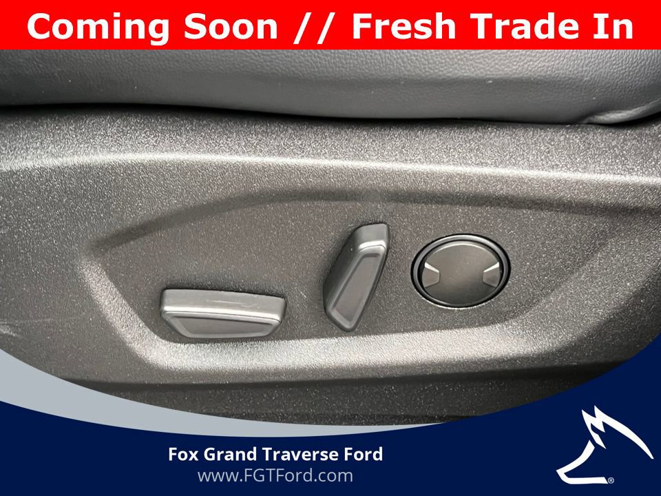 Certified 2024 Ford Edge SEL AWD/4WD image 9