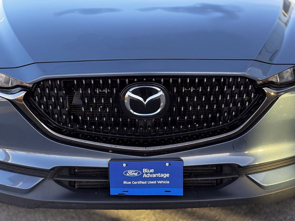 Used 2021 MAZDA CX-5 Carbon Edition AWD/4WD image 45