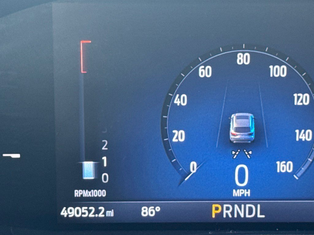 Certified 2025 Ford Escape ST-Line FWD image 7