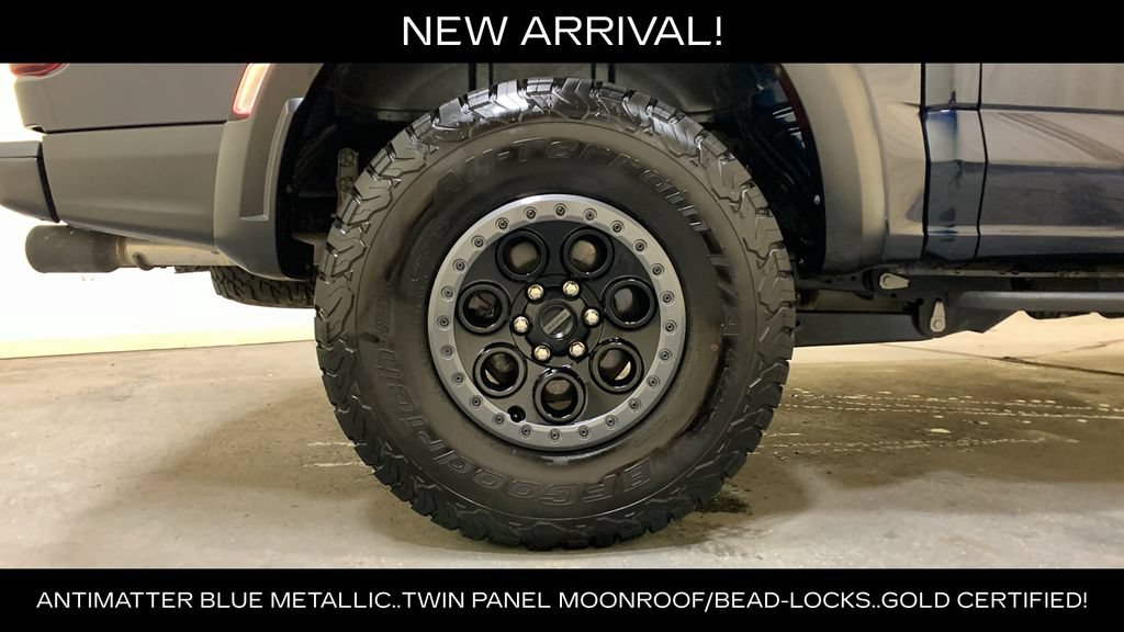 Certified 2025 Ford F150 Raptor AWD/4WD image 16