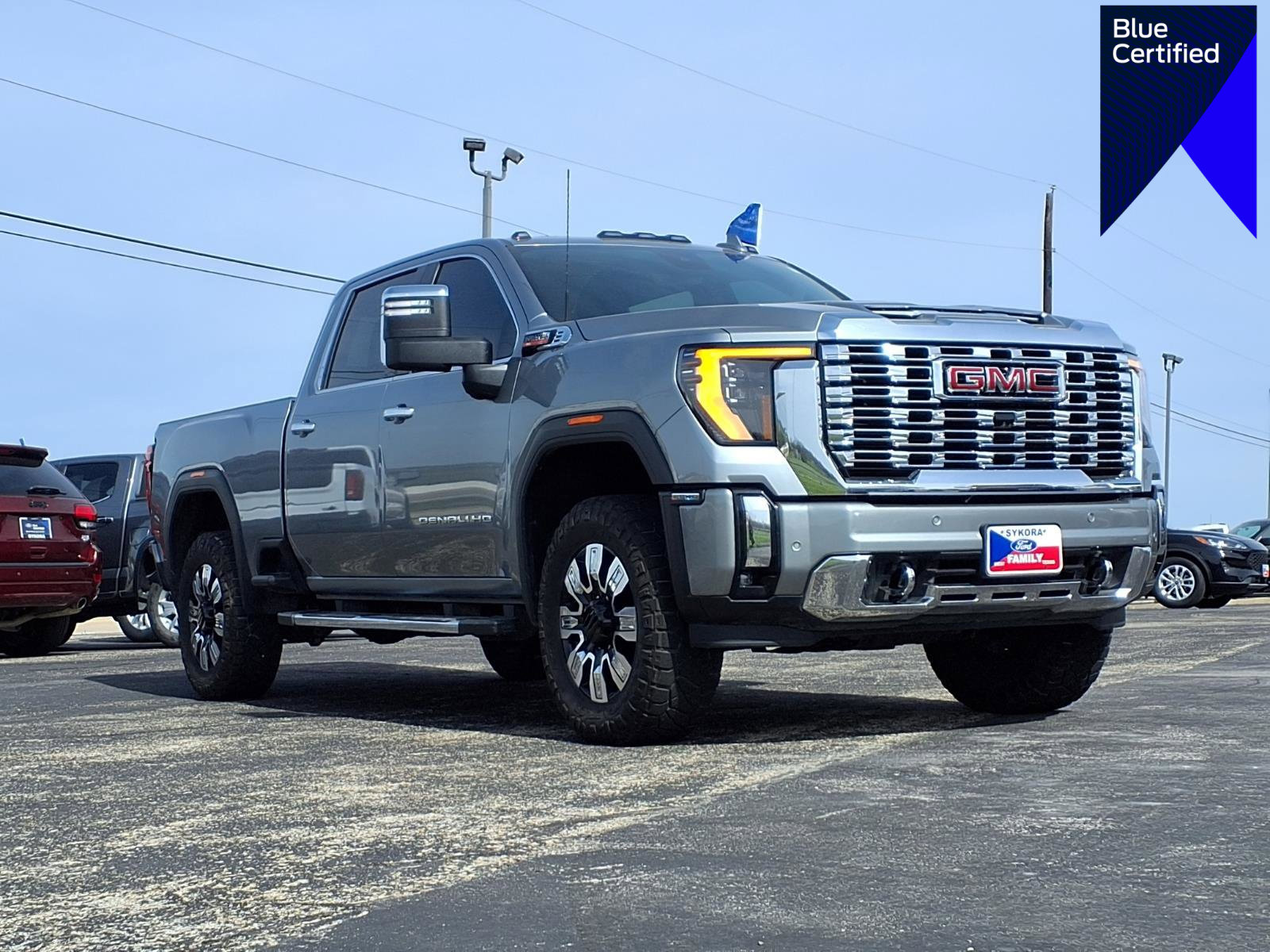 Used 2024 GMC Sierra 2500 Denali w/ Denali Reserve Package