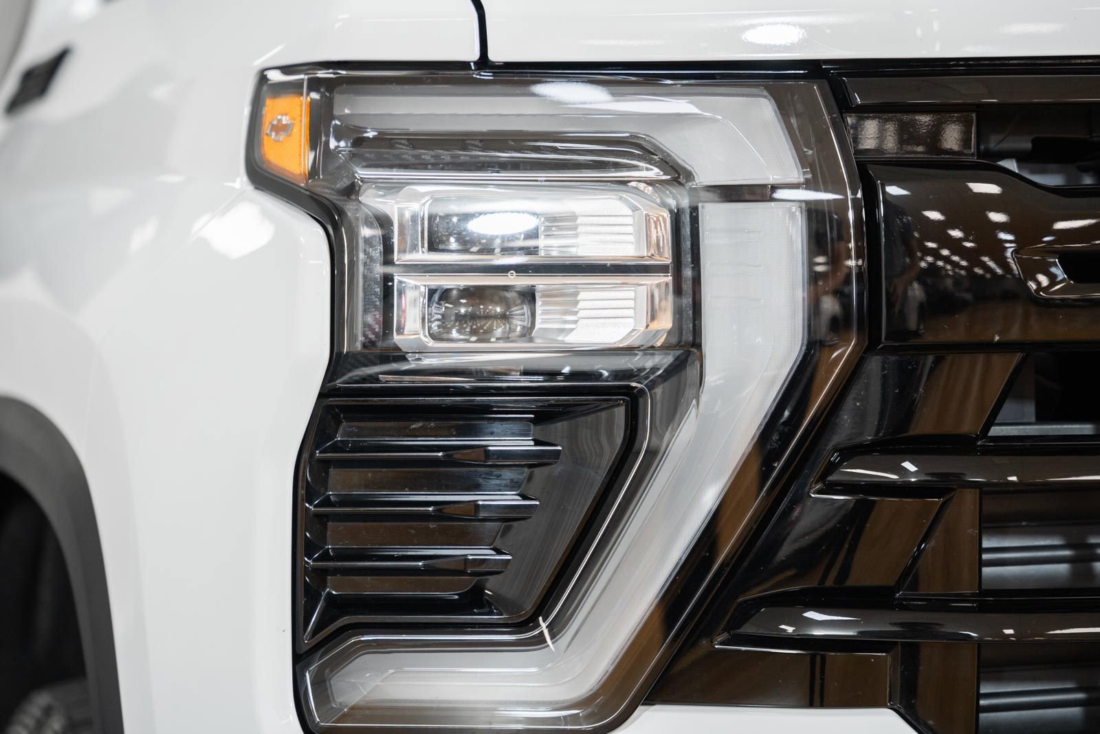 Used 2025 Chevrolet Silverado 2500 LT w/ Trail Boss Package image 9