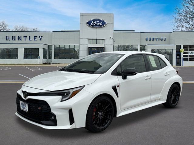 Used 2023 Toyota Corolla GR w/ Performance Package AWD/4WD image 1