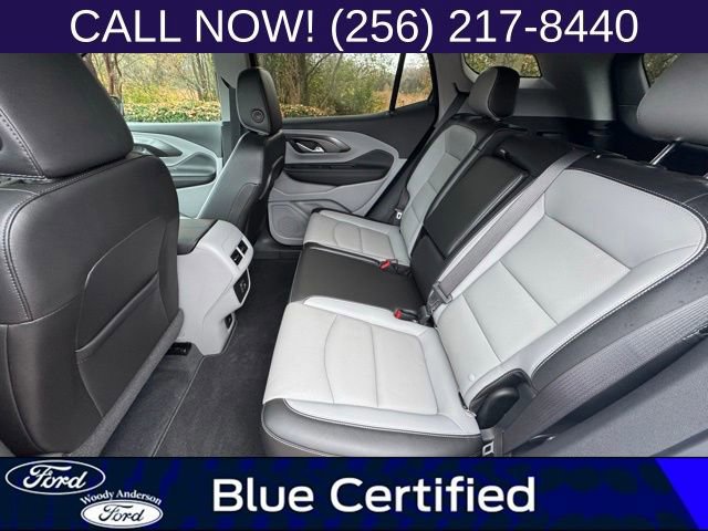 Used 2022 GMC Terrain SLT image 36